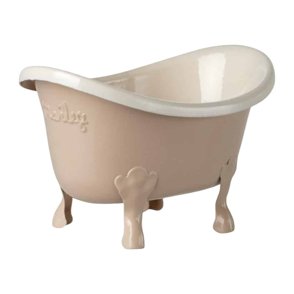 Maileg Badekar Til Mus Rosa