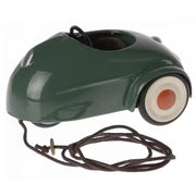 Maileg Bil Mørkegrøn Mus