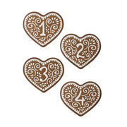 Maileg Gavemærke Advent 1-4