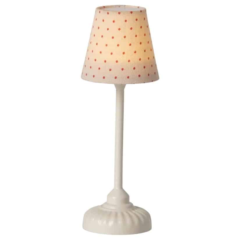 Maileg Gulvlampe Sand Mus