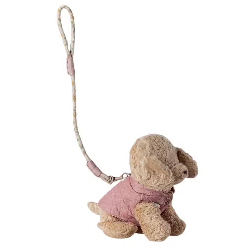 Maileg Halsbånd Til Hund Rosa