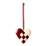 Maileg Julepynt Ornament - Julehjerte