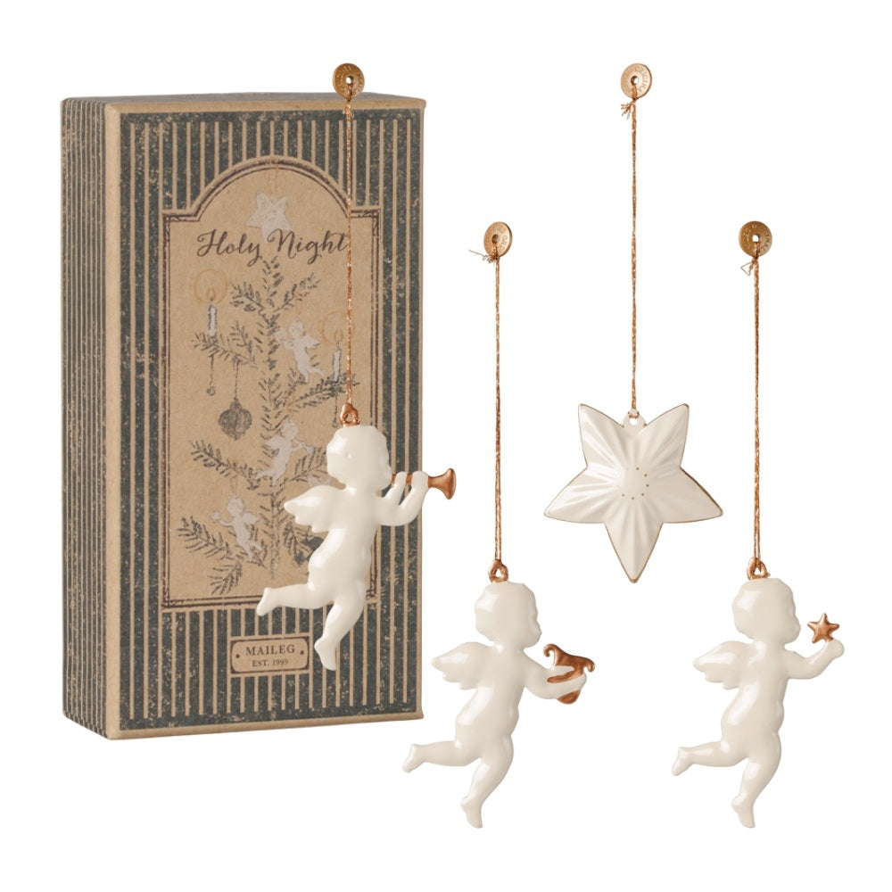 Maileg Julepynt Ornamenter Engle