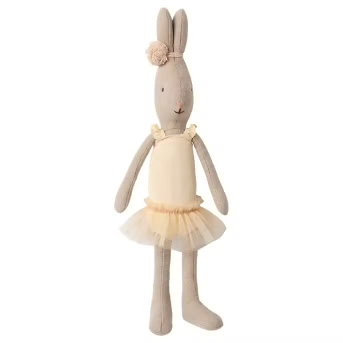 Maileg Kanin Str 1 Ballerina Beige