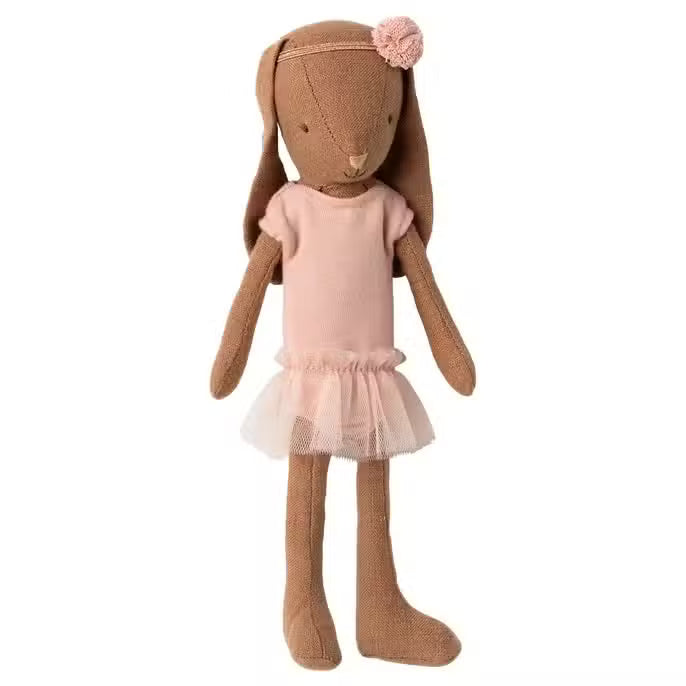 Maileg Kanin Str 1 Ballerina Brun
