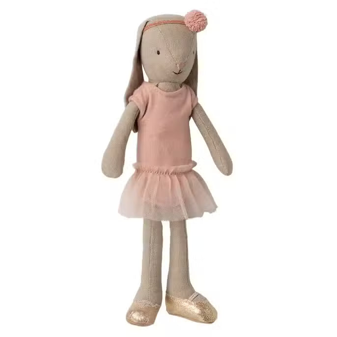 Maileg Kanin Str 2 Ballerina Beige