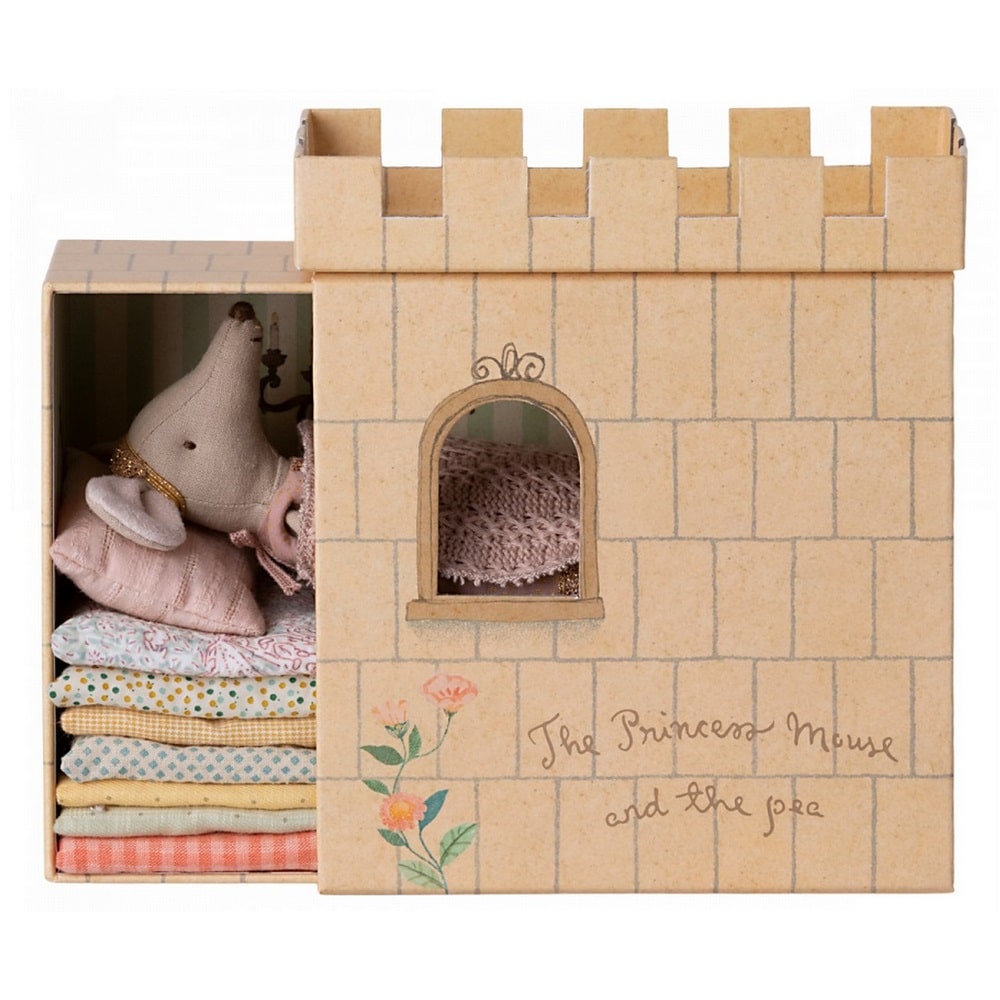 Maileg Prinsessen På Ærten Storesøster Mus