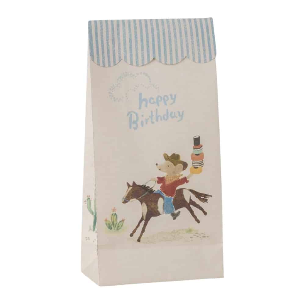 Maileg Slikpose Enhjørning 12 Pak