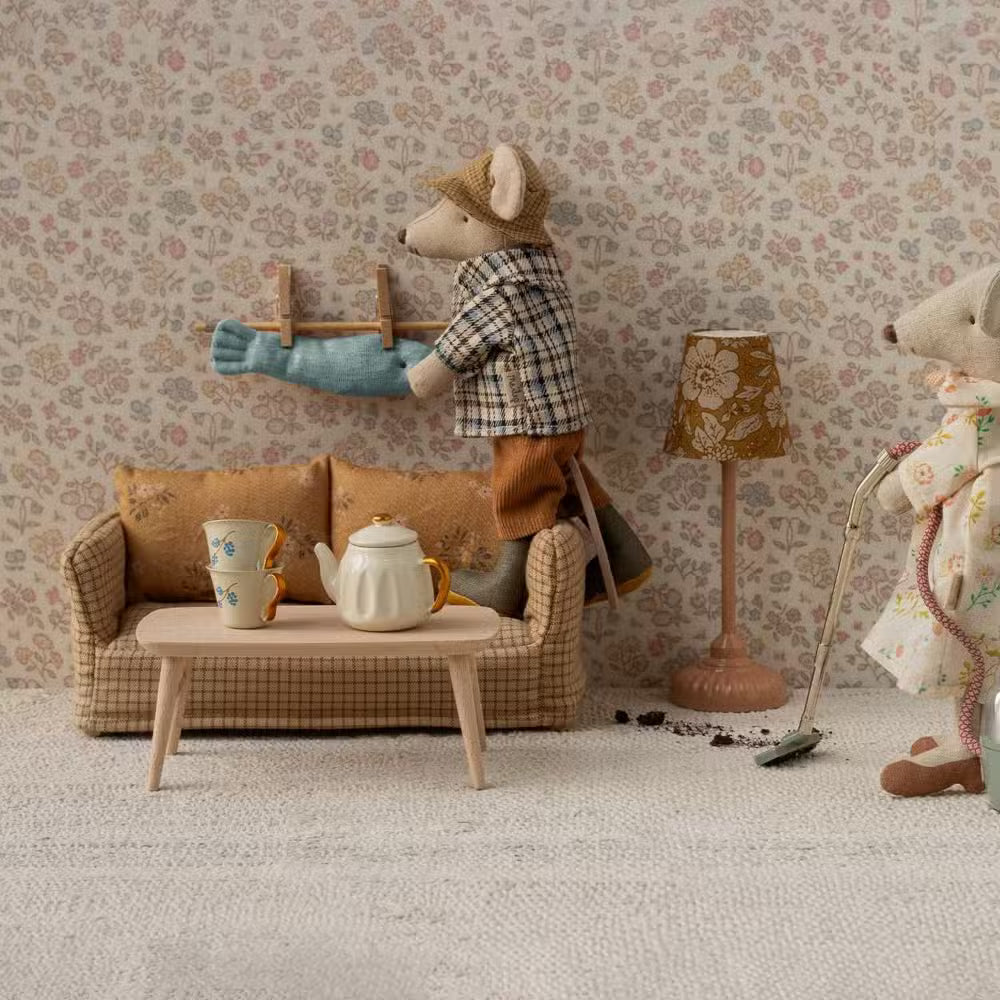 Maileg Sofa Tern Mus