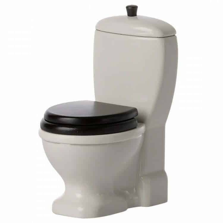 Maileg Toilet Mus