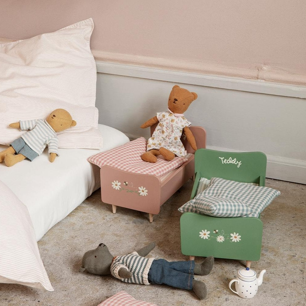 Maileg Seng Træ Dusty Green