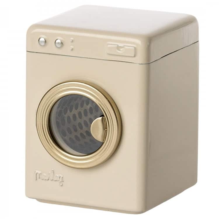 Maileg Vaskemaskine Mus