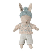 Maileg Vinter Hare Micro Brun