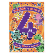 Malebog Til Dig Der Er 4 År