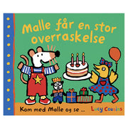 Malle Får En Stor Overraskelse