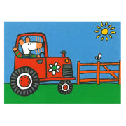 Malle Postkort Traktor