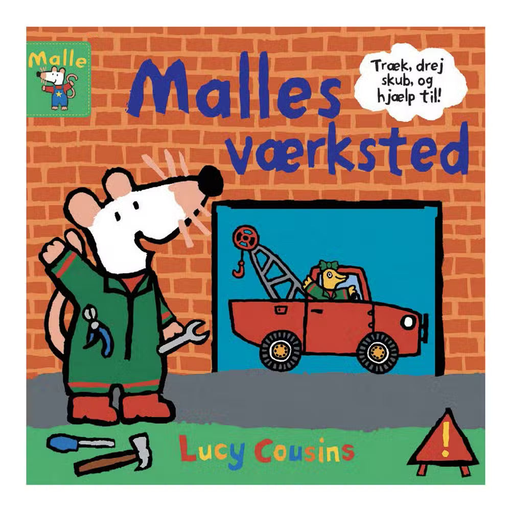 Malles Værksted