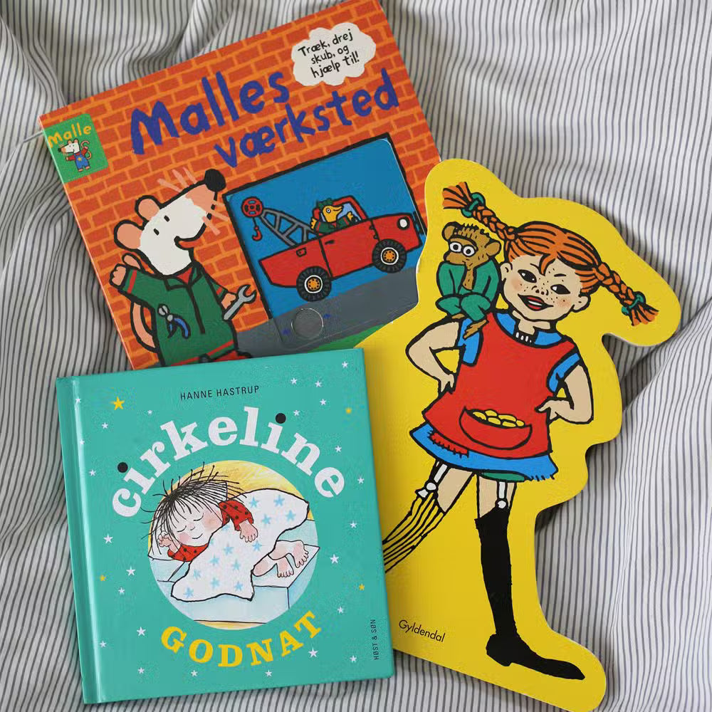 Malles Værksted