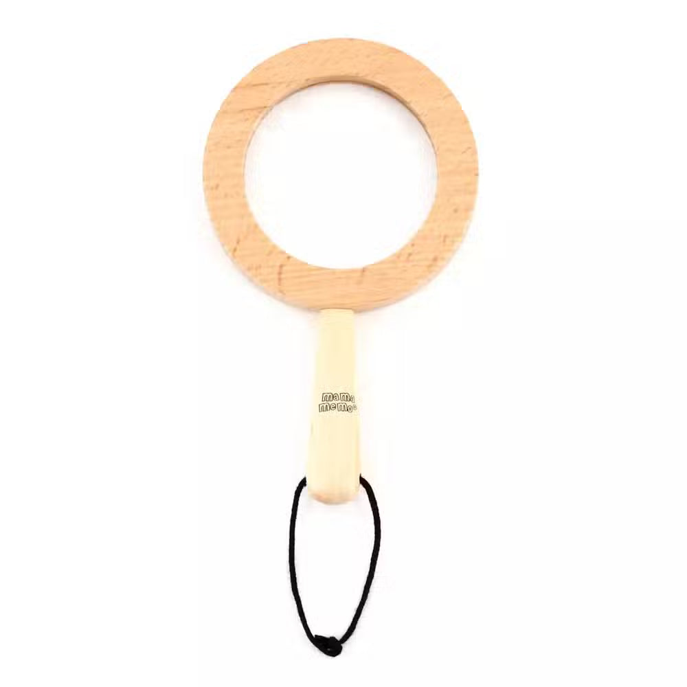 Mamamemo Forstørrelsesglas Træ