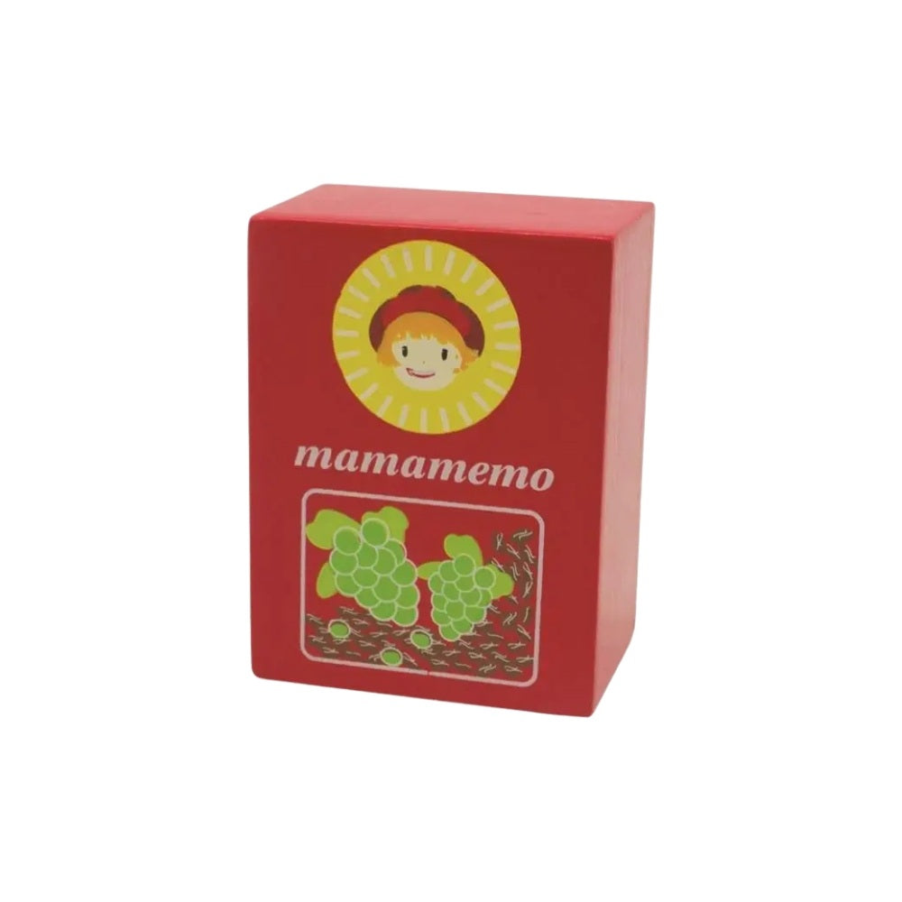 Mamamemo Legemad Rosinpakke