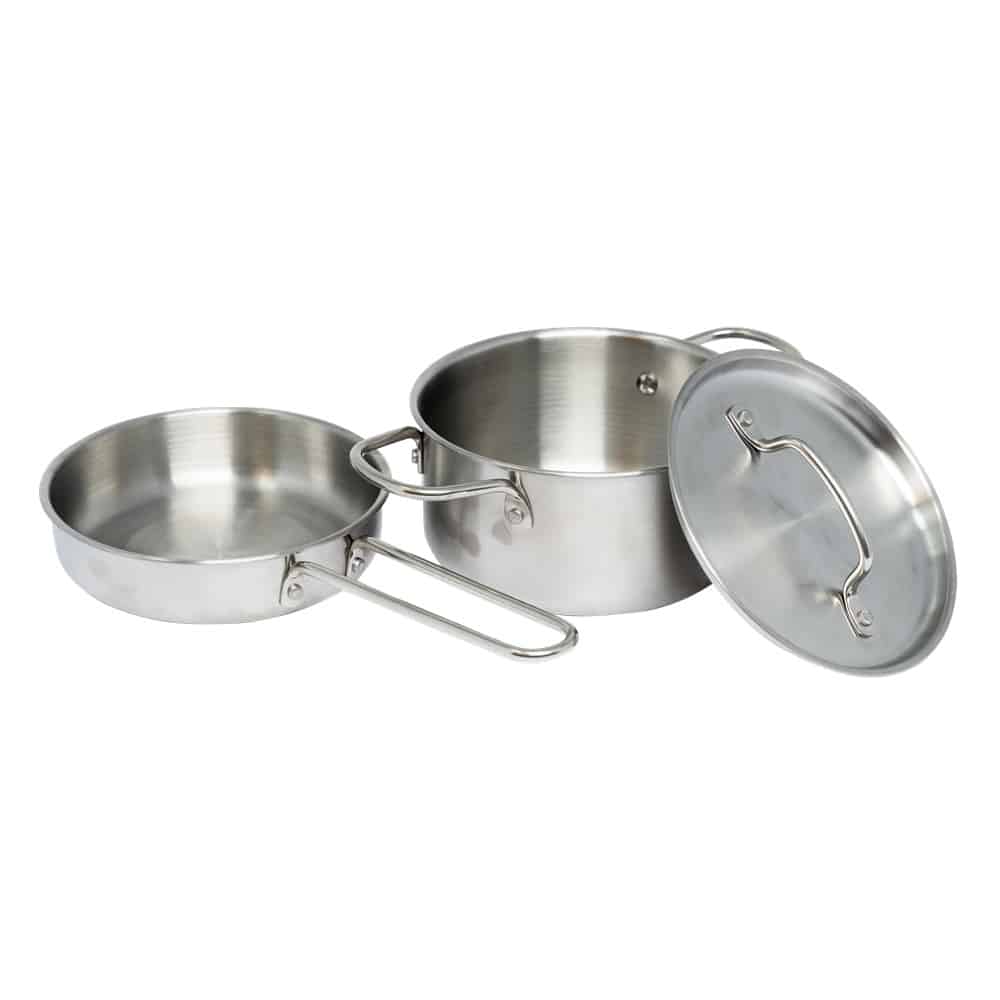 Mamamemo Gryde Og Pande Metal