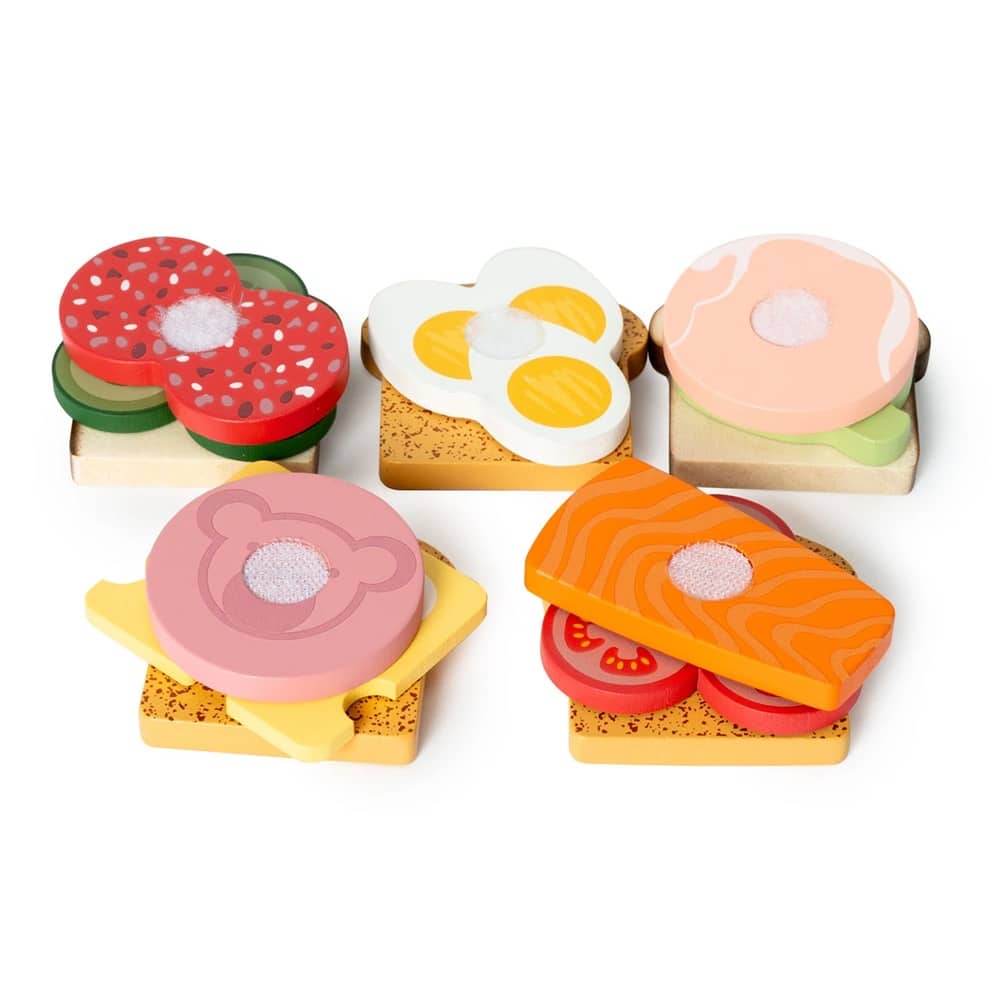 Mamamemo Sandwich