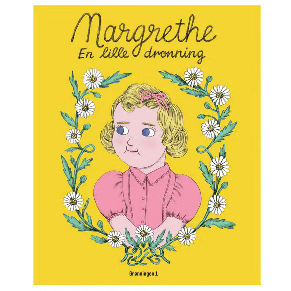 Margrethe En Lille Dronning