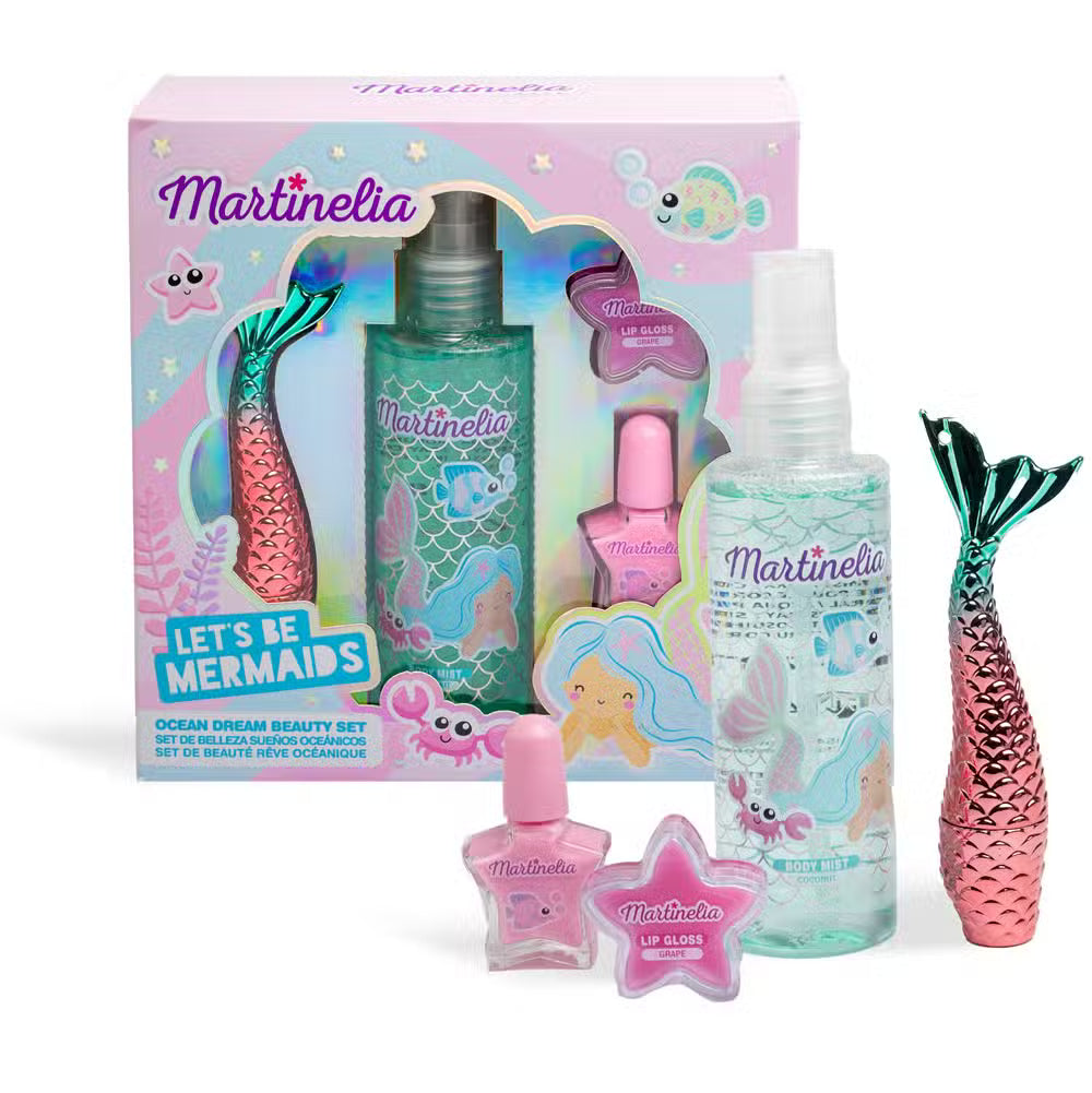 Martinelia Beauty Sæt Havfrue
