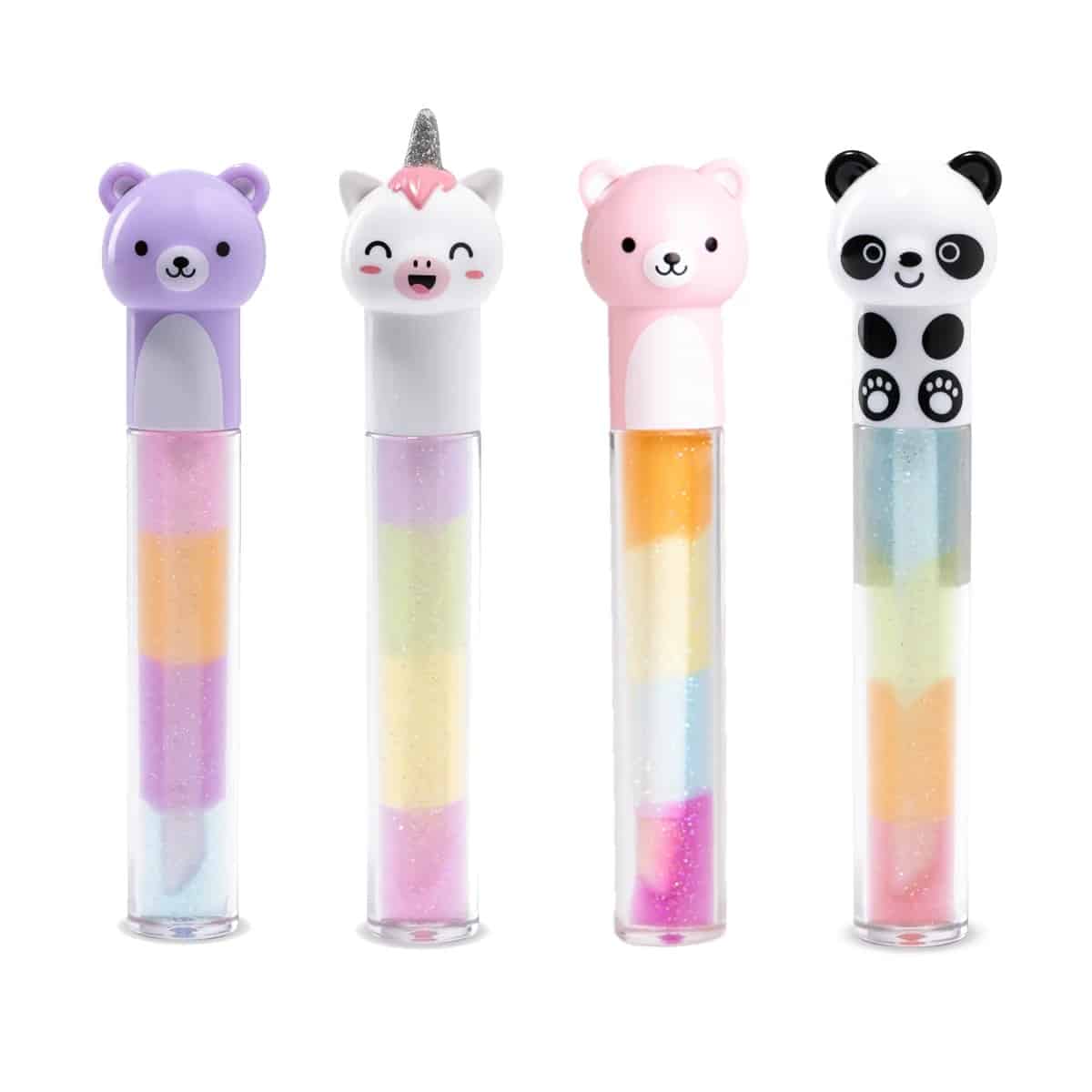 Martinelia Lipgloss Dyr Assorteret