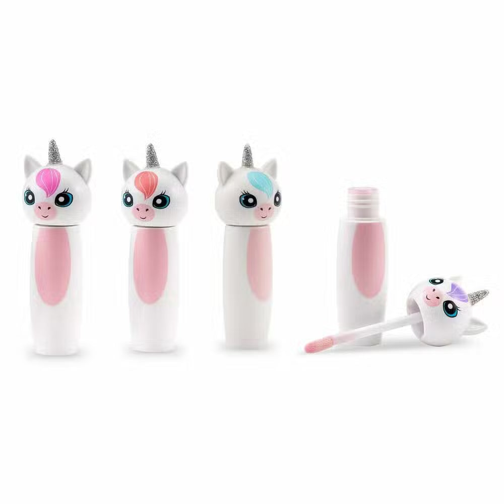 Martinelia Lipgloss Enhjørning Hvid