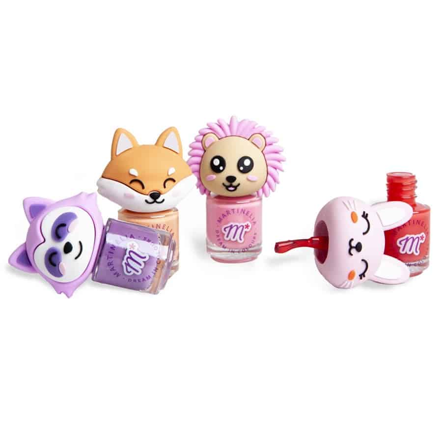 Martinelia Neglelak Dyr