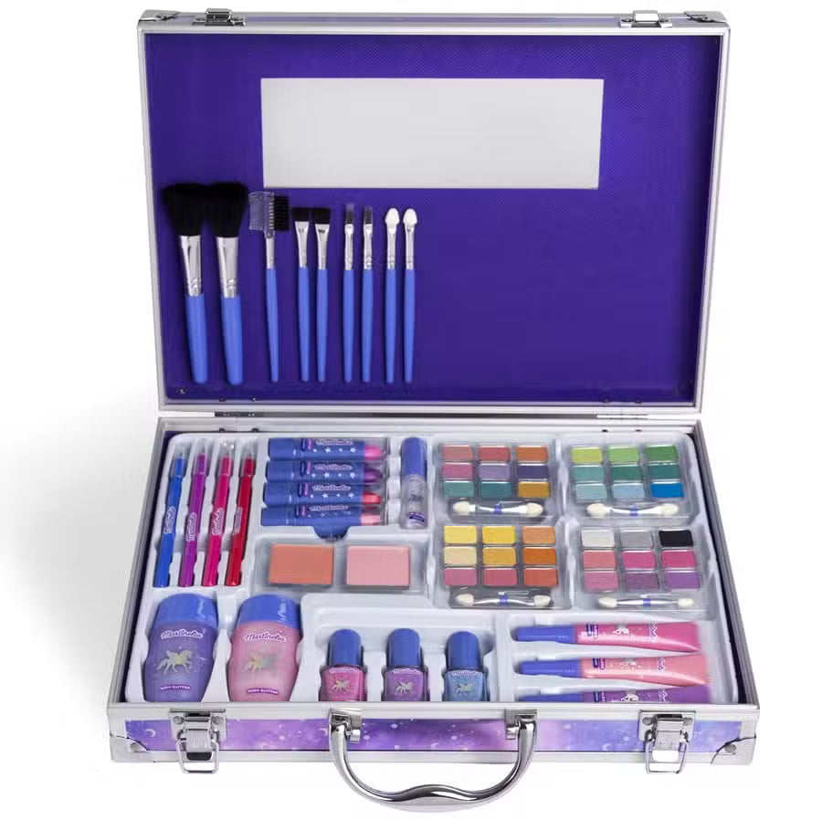 Martinelia Sminke Kuffert Enhjørning Glimmer Stor