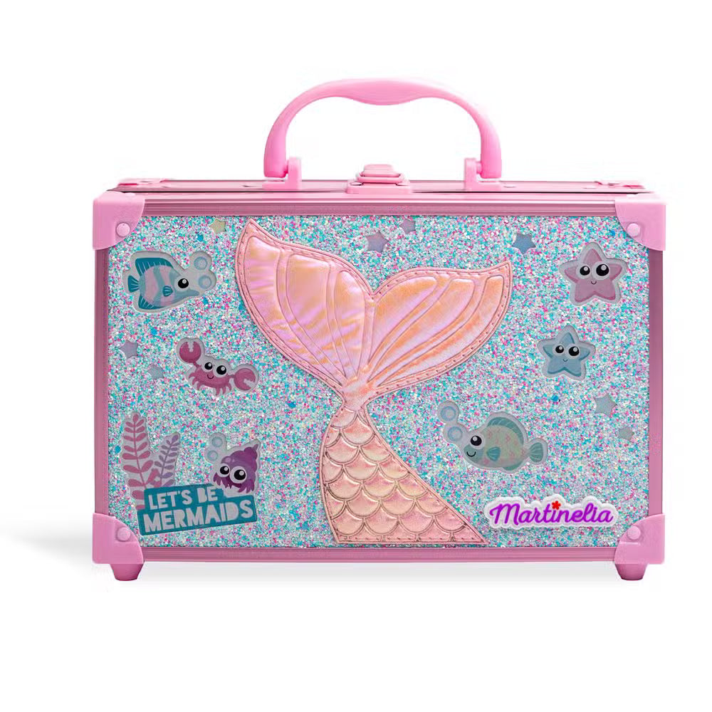 Martinelia Sminke Kuffert Havfruefinne