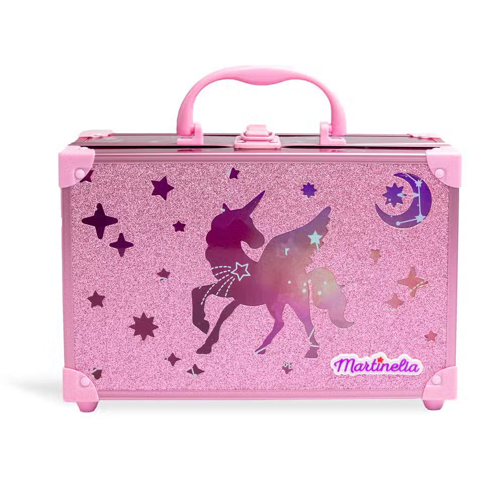 Martinelia Sminke Kuffert Pink