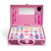 Martinelia Sminke Kuffert Pink