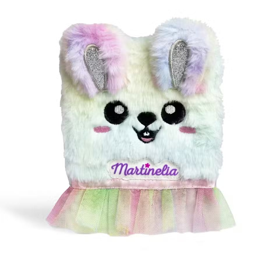 Martinelia Sminke Pallette Cirkus