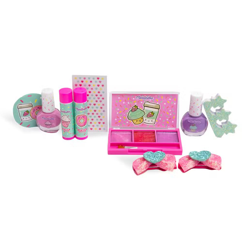 Martinelia Sminke Rygsæk Yummi