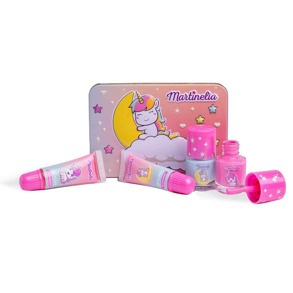 Martinelia Sminke Enhjørning