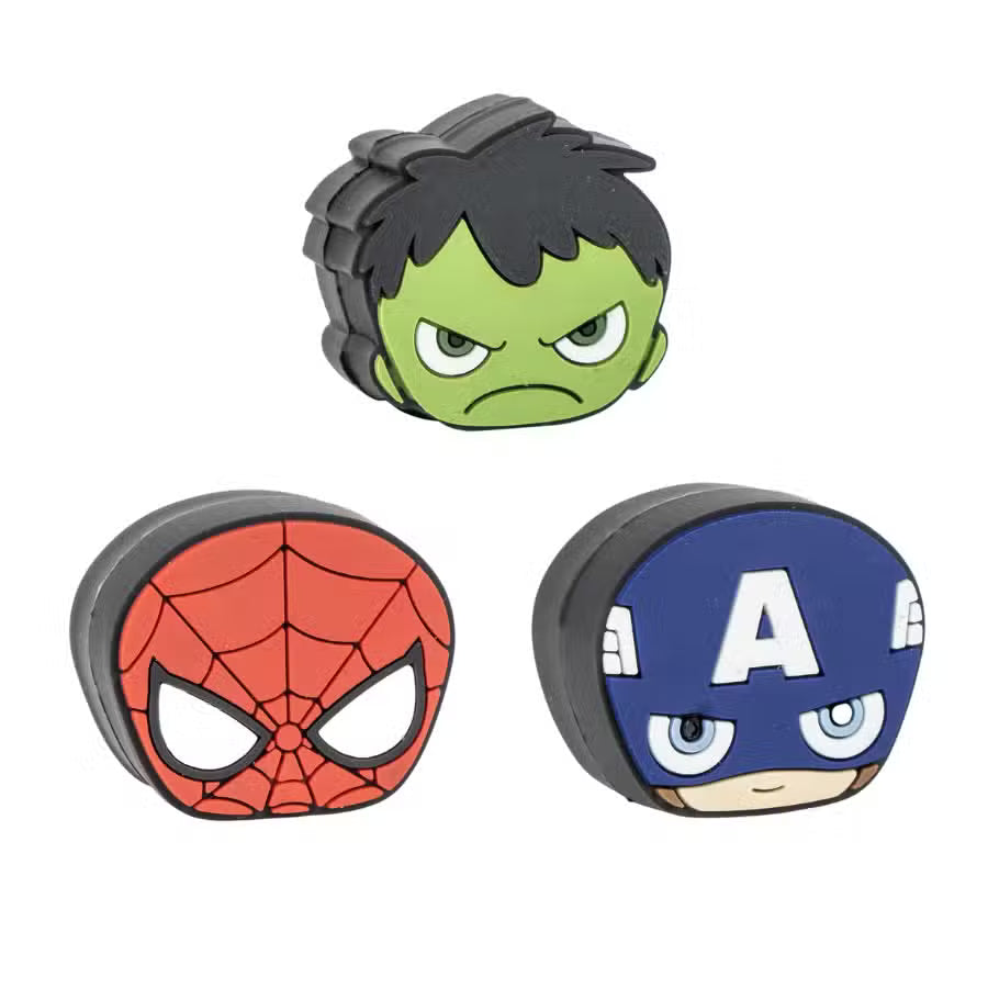 Marvel Blyantspidser Assorteret