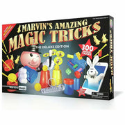 Marvins Magic Tryllesæt 300 Tricks