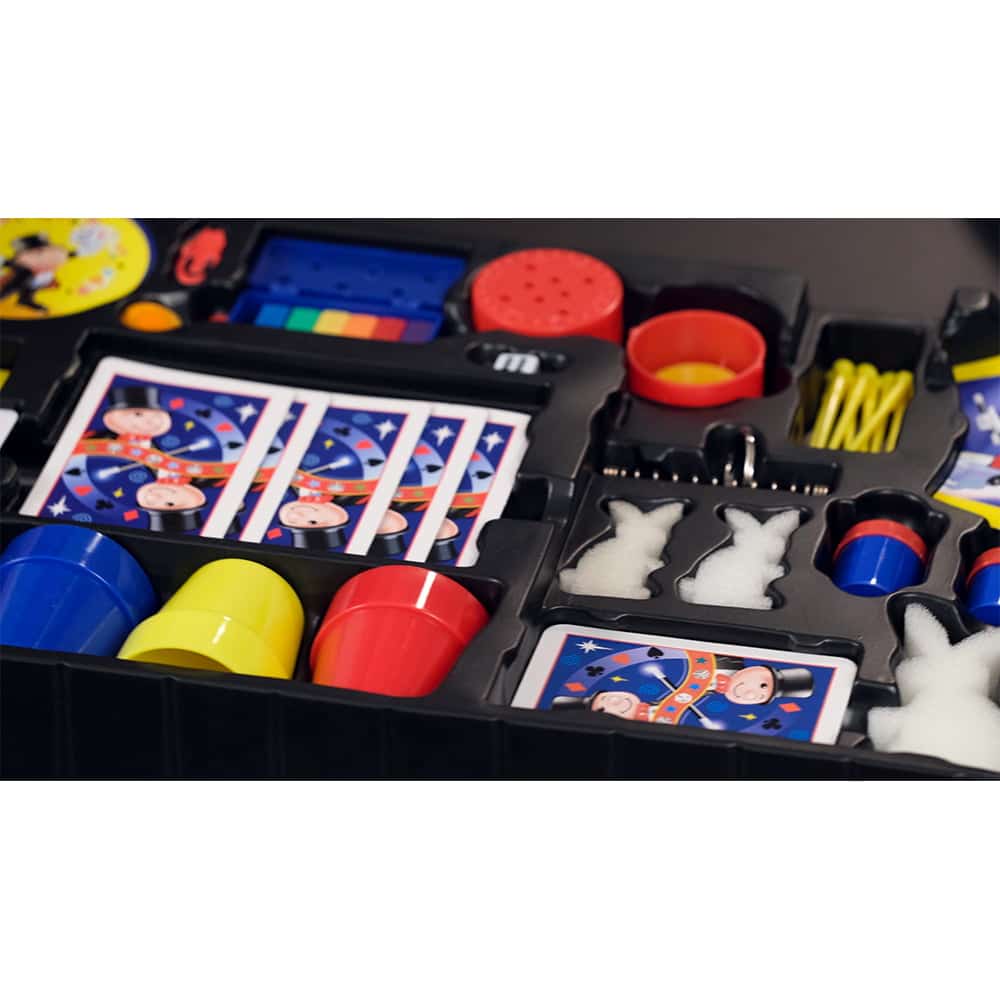 Marvins Magic Tryllesæt Med 150 Tricks