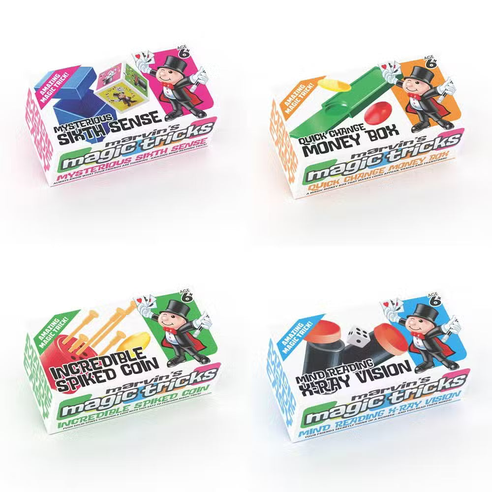 Marvins Magic Tryllesæt Lille