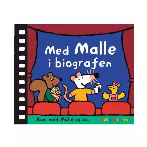 Med Malle I Biografen