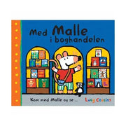 Med Malle I Boghandelen