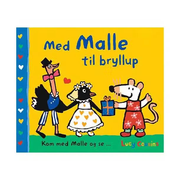 Med Malle Til Bryllup