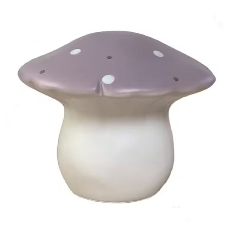Heico Lampe Paddehat Medium Lavendel