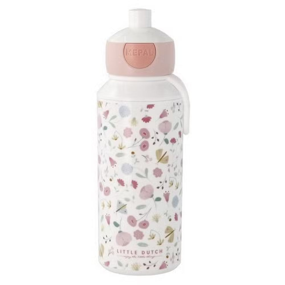 Mepal Pop Up Drikkedunk Flowers And Butterflies