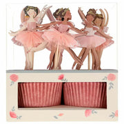 Meri Meri Cupcakekit Ballerina