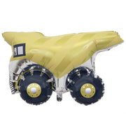 Meri Meri Folieballon Dumper Lastbil