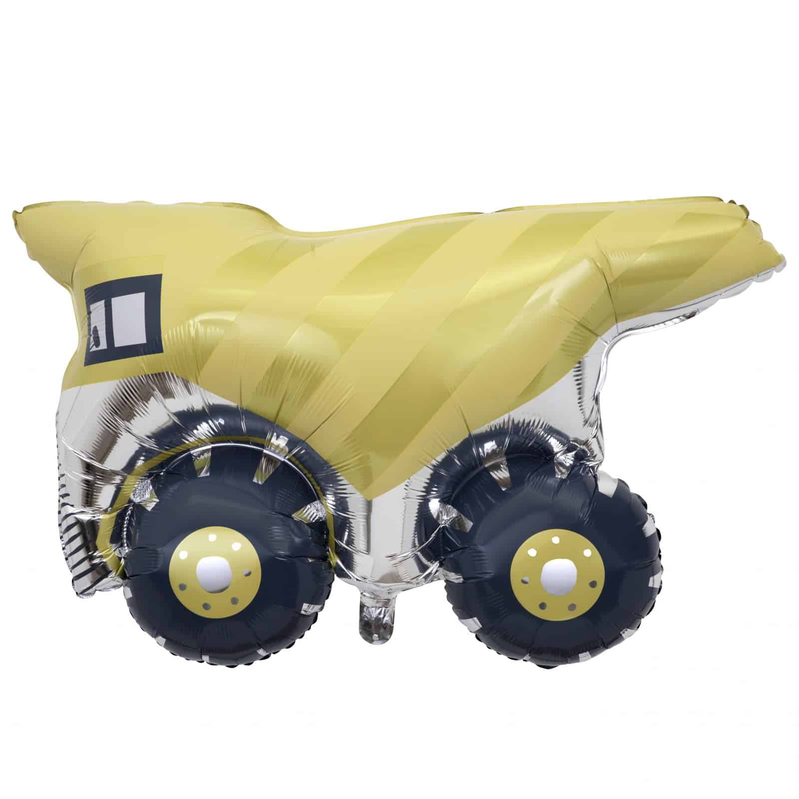 Meri Meri Folieballon Dumper Lastbil